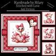 Stitched with Love - 6x6 Version