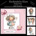 Fairy Fun - 6x6 Version