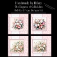 The Elegance of Calla Lilies - 8x8 Card Fronts