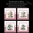 The Whimsical World of Baby Dragons - 8x8 Card Fronts