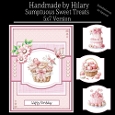 Sumptuous Sweet Treats - 5x7 Version