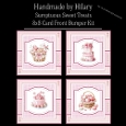Sumptuous Sweet Treats - 8x8 Card Fronts