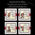 Growing up was never the Plan 2 - 8x8 Card Fronts