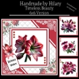 Timeless Beauty - 6x6 Version