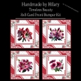 Timeless Beauty - 8x8 Card Fronts