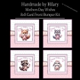 Mothers Day Wishes - 8x8 Card Fronts