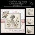 A Vision of Elegance - 6x6 Version