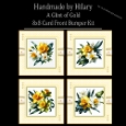 A Glint of Gold - 8x8 Card Fronts