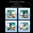 Skater Boi - 8x8 Card Fronts
