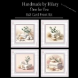 Time for You - 8x8 Card Fronts