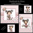 Little Sweeties - 6x6 and 5x7 Version