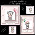 Its Your Special Day #1 - 6x6 and 5x7 Version