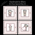 Its Your Special Day #2 - 8x8 Card Fronts