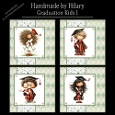 Graduation Kids 1 - 8x8 Card Fronts
