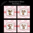 Bondi Bear 2 - 8x8 Card Fronts