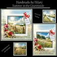 Summer in the Countryside - 6x6 and 5x7 Version