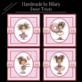 Sweet Treats - 8x8 Card Fronts