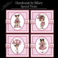 Special Treats - 8x8 Card Fronts