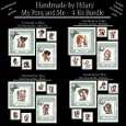 My Pony and Me - 4 Kit Bundle