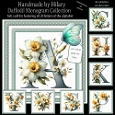 Daffodil Monogram Collection