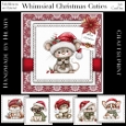 Whimsical Christmas Cuties