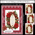 Good Tidings and Floral Wishes