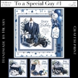To a Special Guy #1