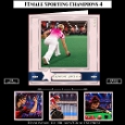 Female Sporting Champions 4