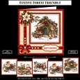 Festive Forest Friends 1
