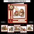 Festive Forest Friends 2
