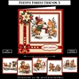 Festive Forest Friends 3