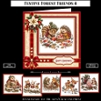 Festive Forest Friends 4