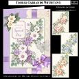 Floral Garlands With Love
