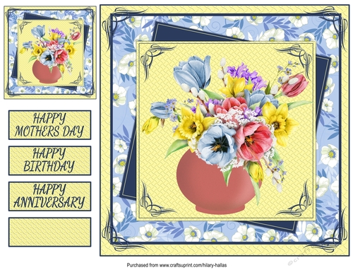 Spring Bouquet
