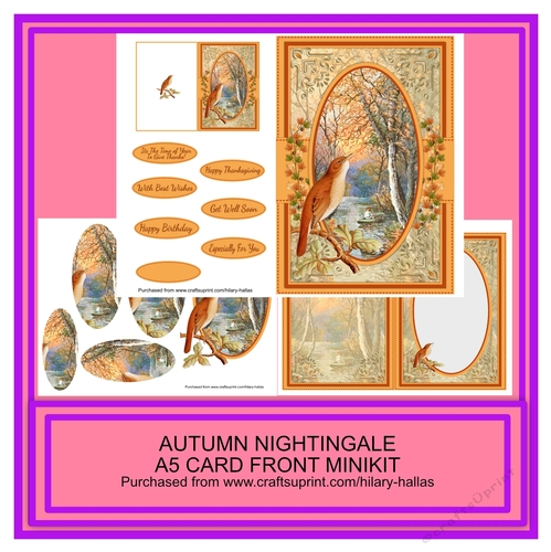Autumn Nightingale