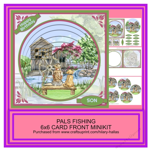 Pals Fishing