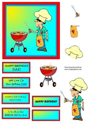 World's Best Barbecue Chef