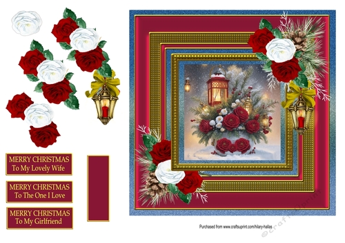 Christmas Roses