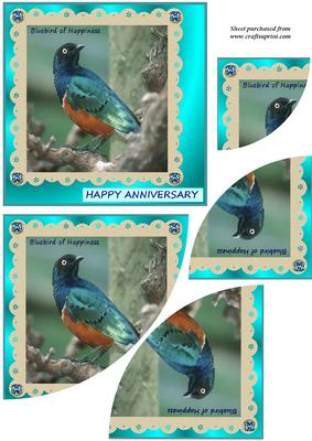 Bluebird of Happiness