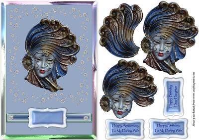 Venetian Masque