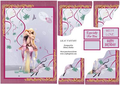 Lilac Fantasy