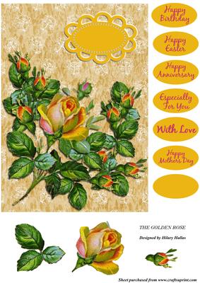The Golden Rose