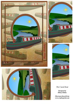 The Canal Boat