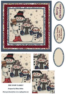 The Snow Family