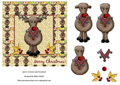 Red Nosed Reindeer