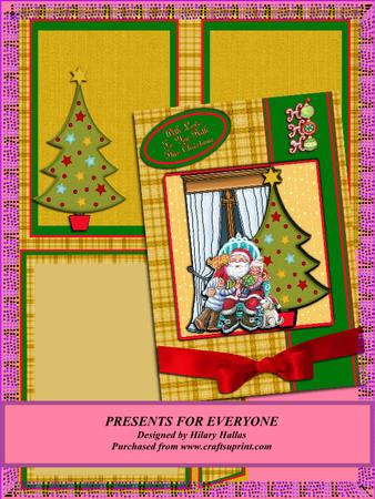 Presents for Everyone Card Kit