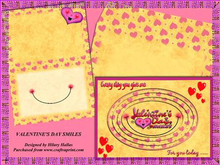 Valentine's Day Smiles