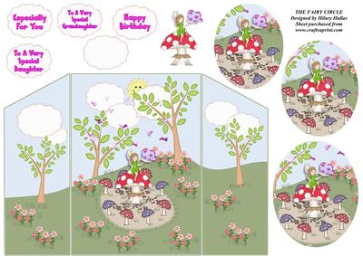 The Fairy Circle