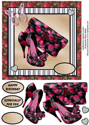 Gorgeous Shoes & Bag