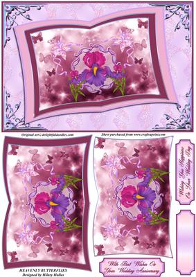 Heavenly Butterflies